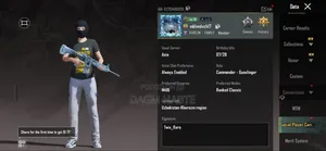 Photo - Pubg Account