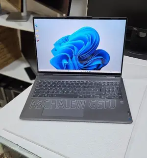 New Laptop Lenovo Yoga 7i 16GB Intel Core I7 SSD 512GB