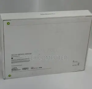 New Laptop Apple MacBook 24GB Apple M4 Pro SSD 512GB