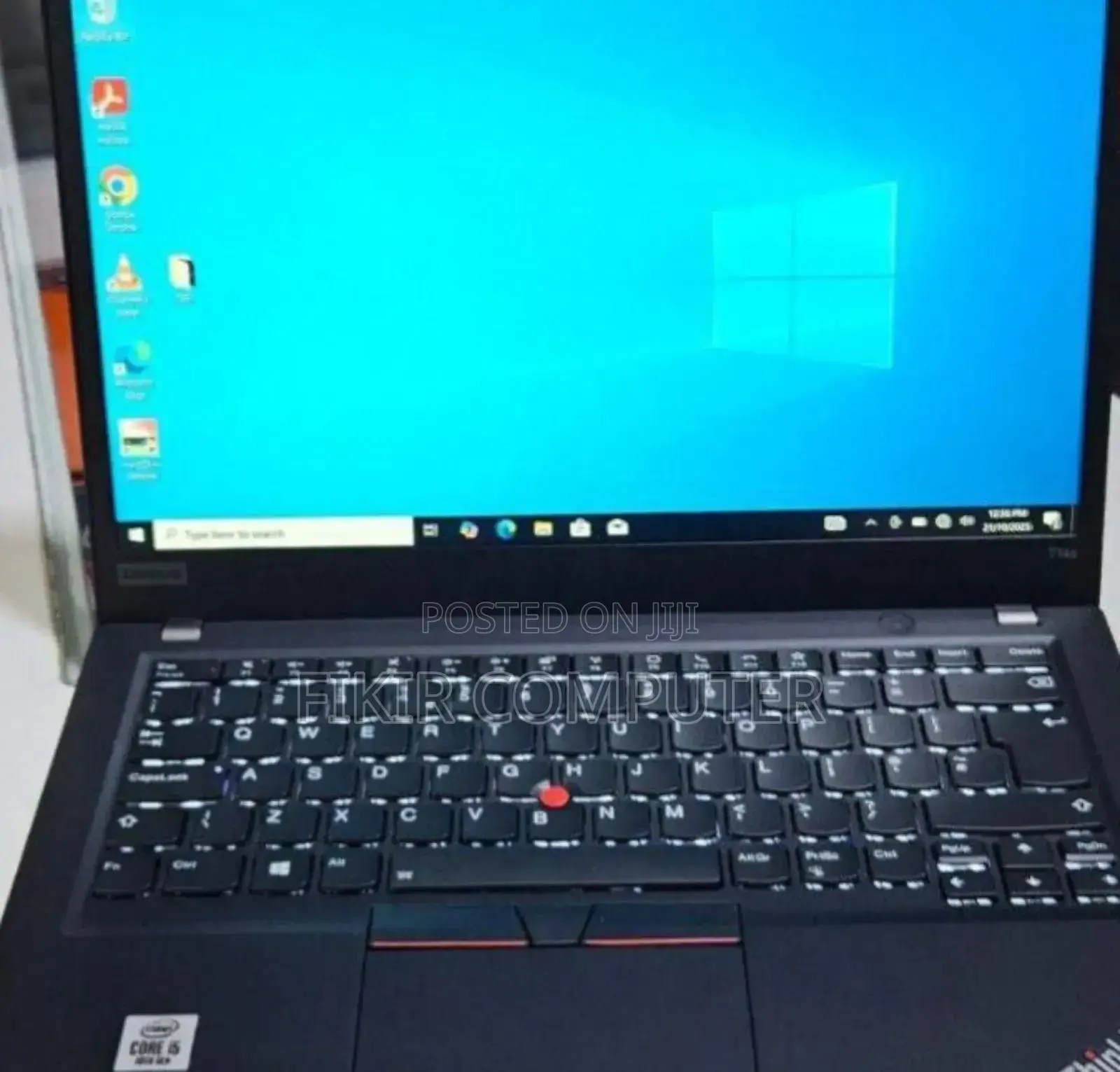 New Laptop Lenovo ThinkPad T14s G4 8GB Intel Core I5 SSD 256GB