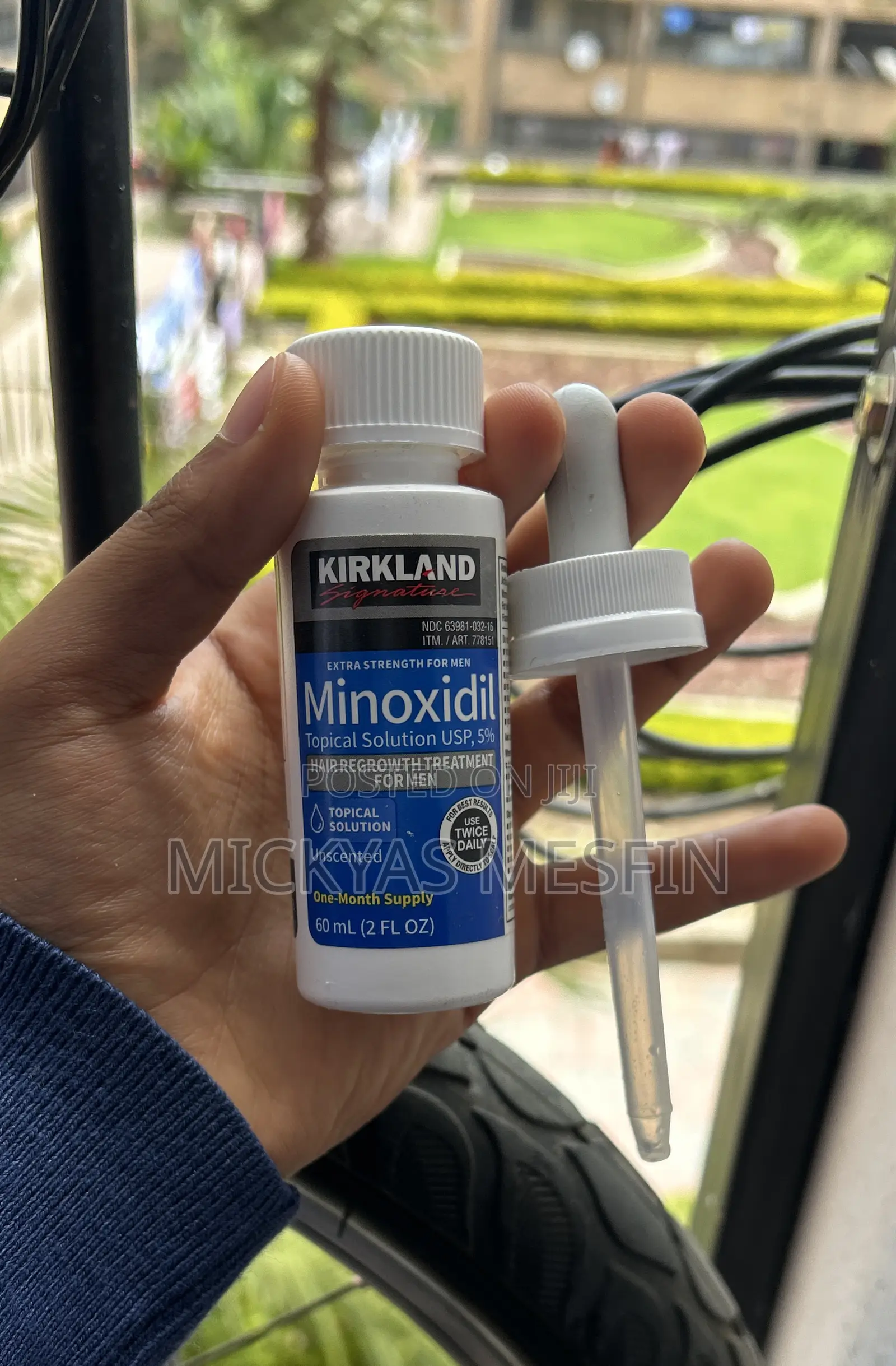 Kirkland Minoxidil