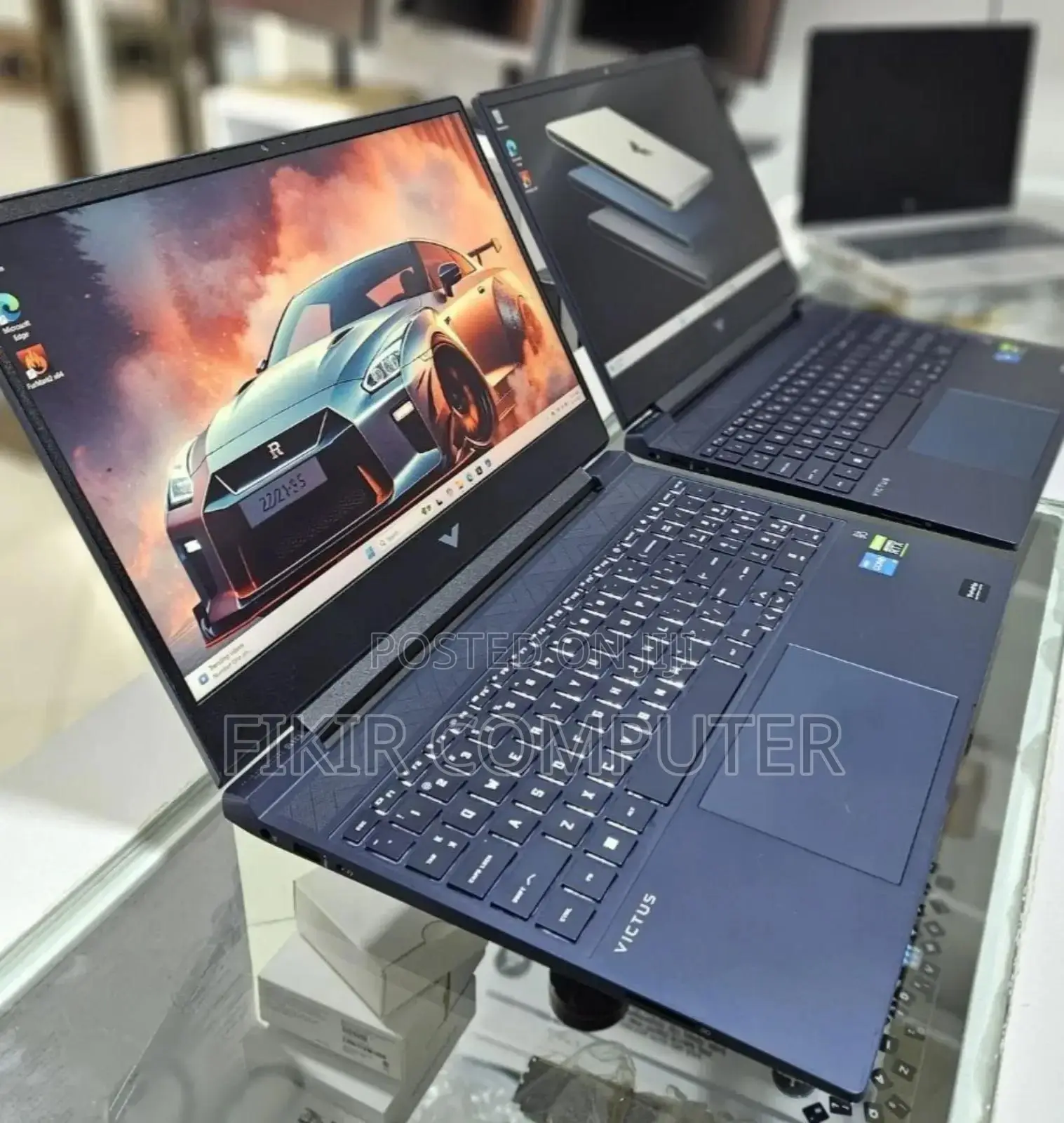 New Laptop HP Victus 16 16GB Intel Core I5 SSD 512GB