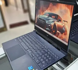 New Laptop HP Victus 16 16GB Intel Core I5 SSD 512GB