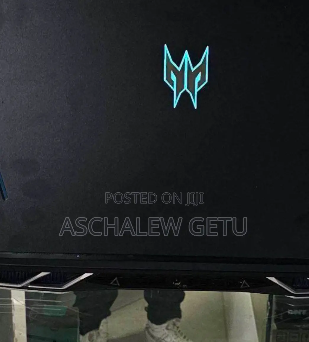 New Laptop Acer Predator Helios 300 16GB Intel Core I7 SSD 512GB