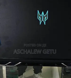 New Laptop Acer Predator Helios 300 16GB Intel Core I7 SSD 512GB