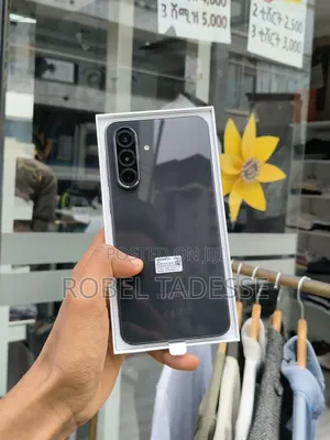 New Samsung Galaxy A36 256 GB Black