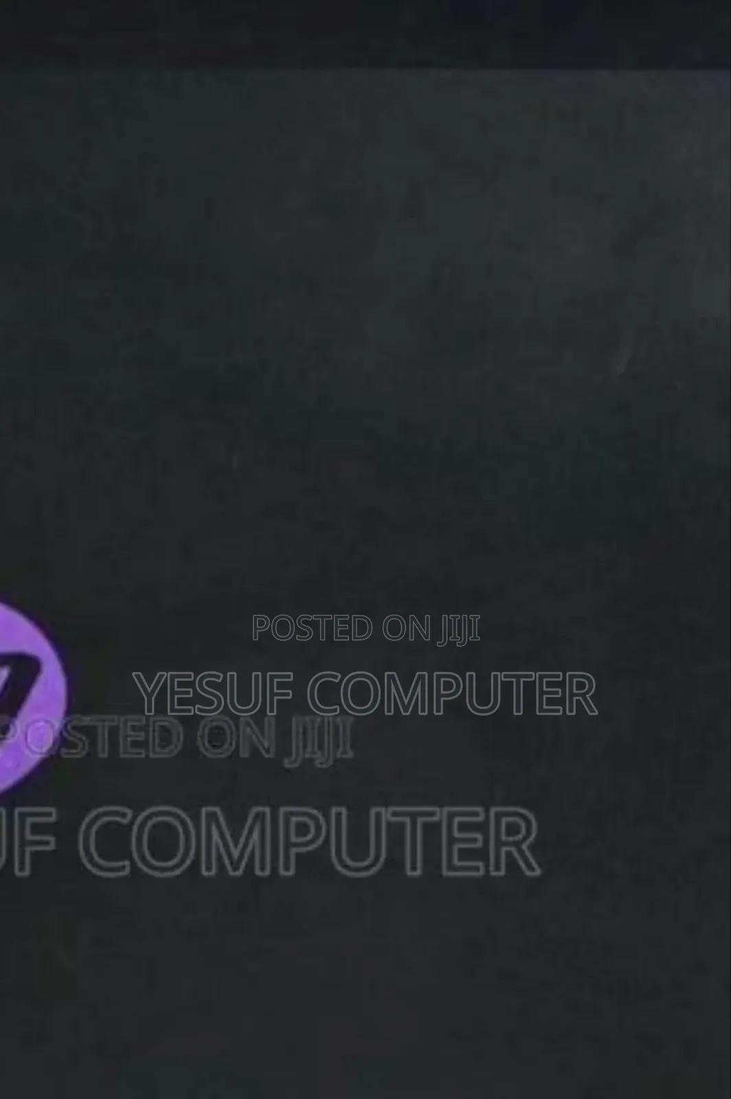 New Laptop HP Pavilion Power 15 16GB Intel Core i5 SSD 512GB