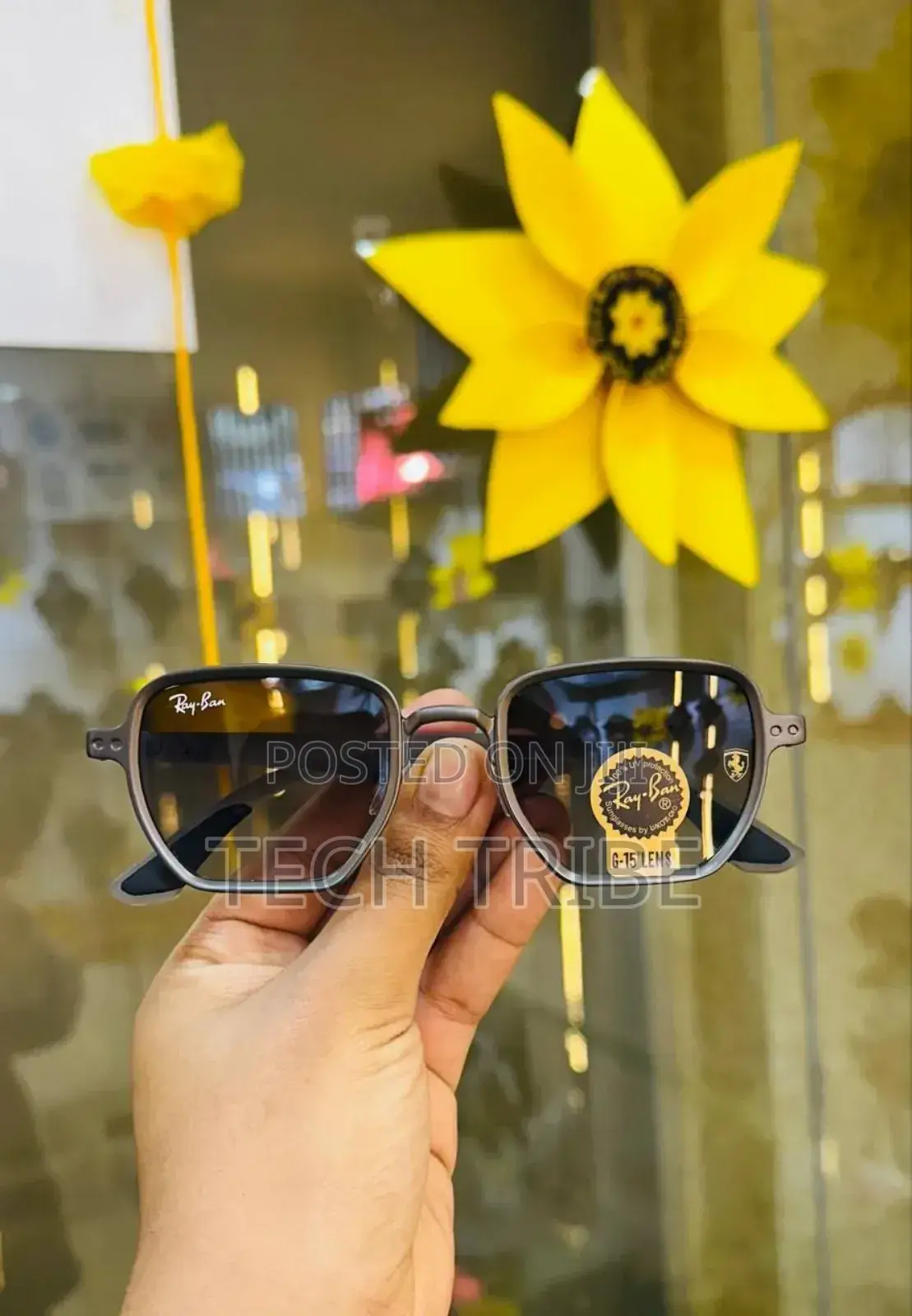 Sunglasses From an International Brands Imported From Italy