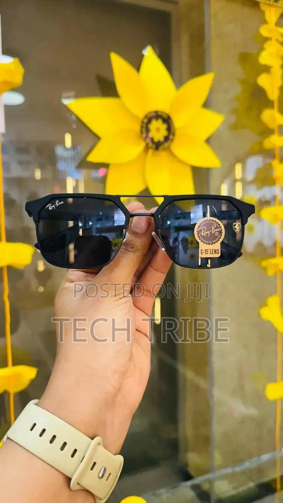 Sunglasses From an International Brands Imported From Italy