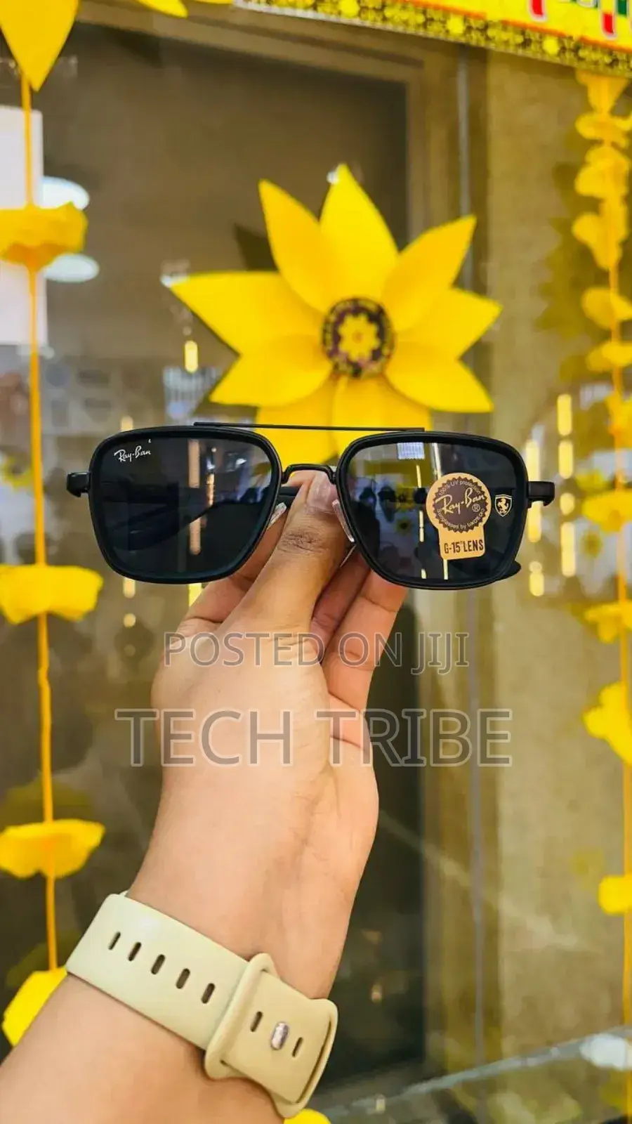 Sunglasses From an International Brands Imported From Italy