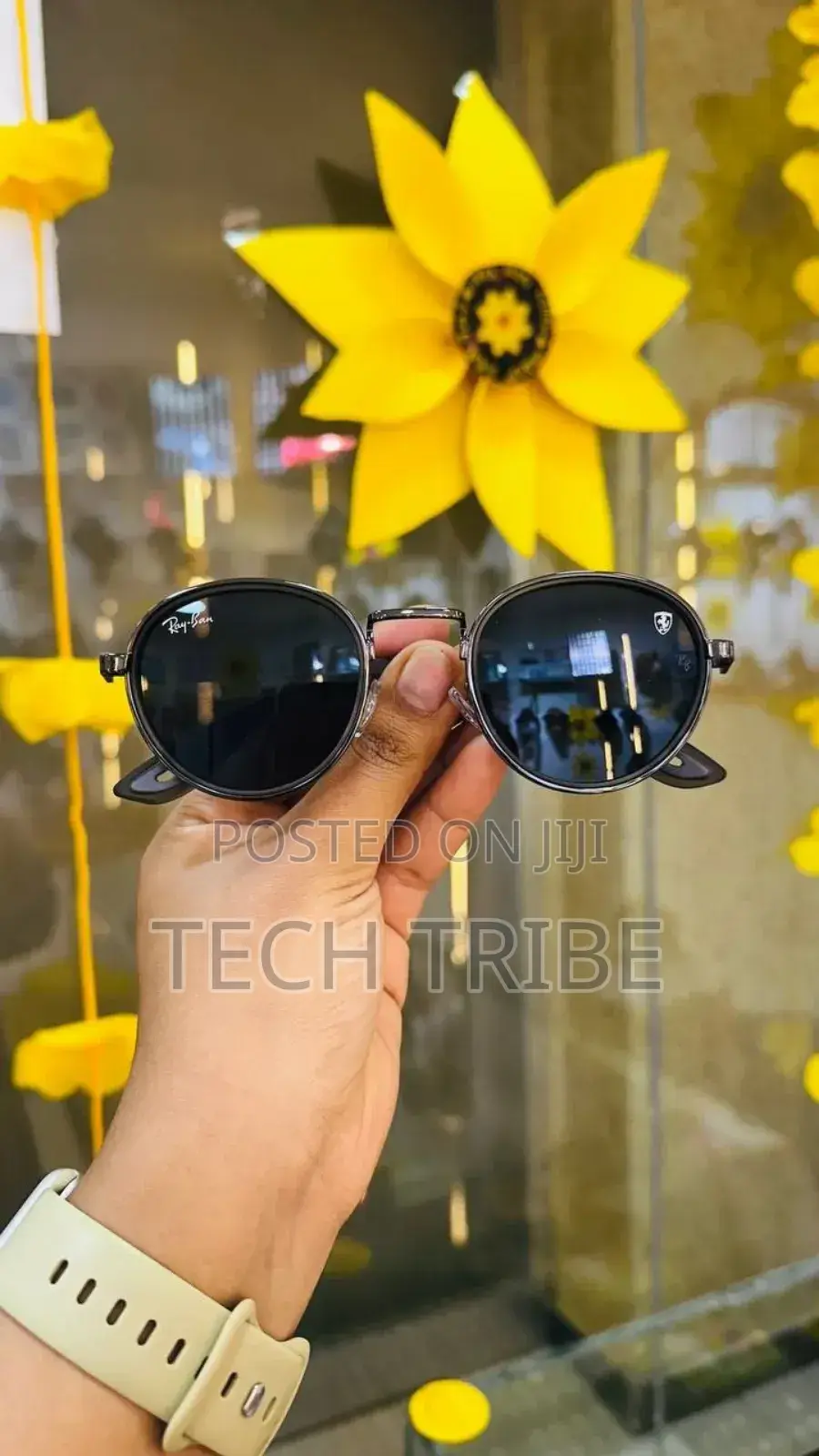 Sunglasses From an International Brands Imported From Italy