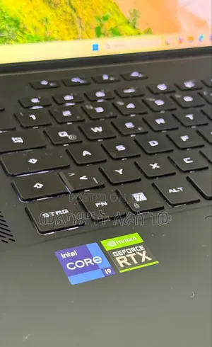 Photo - New Laptop Asus ROG Zephyrus M16 GU603HR 16GB Intel Core I9 SSD 1T