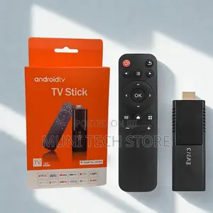 Photo - Android Tv Stick Full Hd 2025 Model