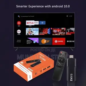 Android Tv Stick Full Hd 2025 Model
