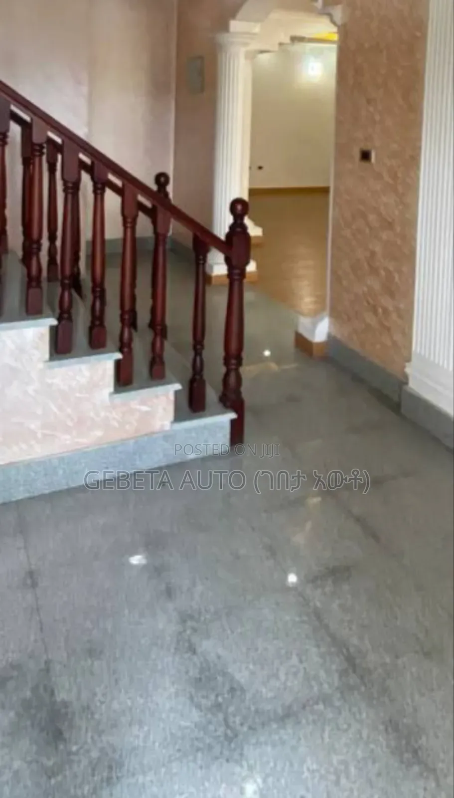 Furnished 5bdrm House in Alem Bank, Akaky Kaliti for sale