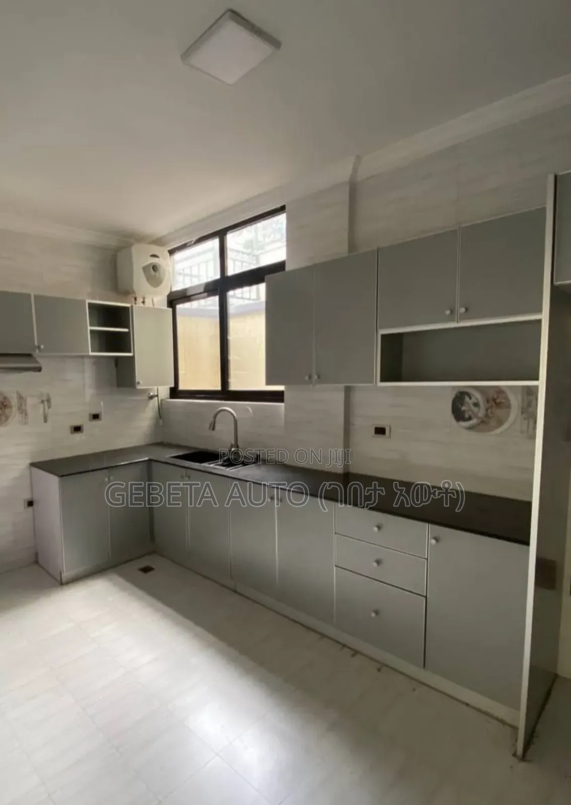 Furnished 5bdrm House in Alem Bank, Akaky Kaliti for sale