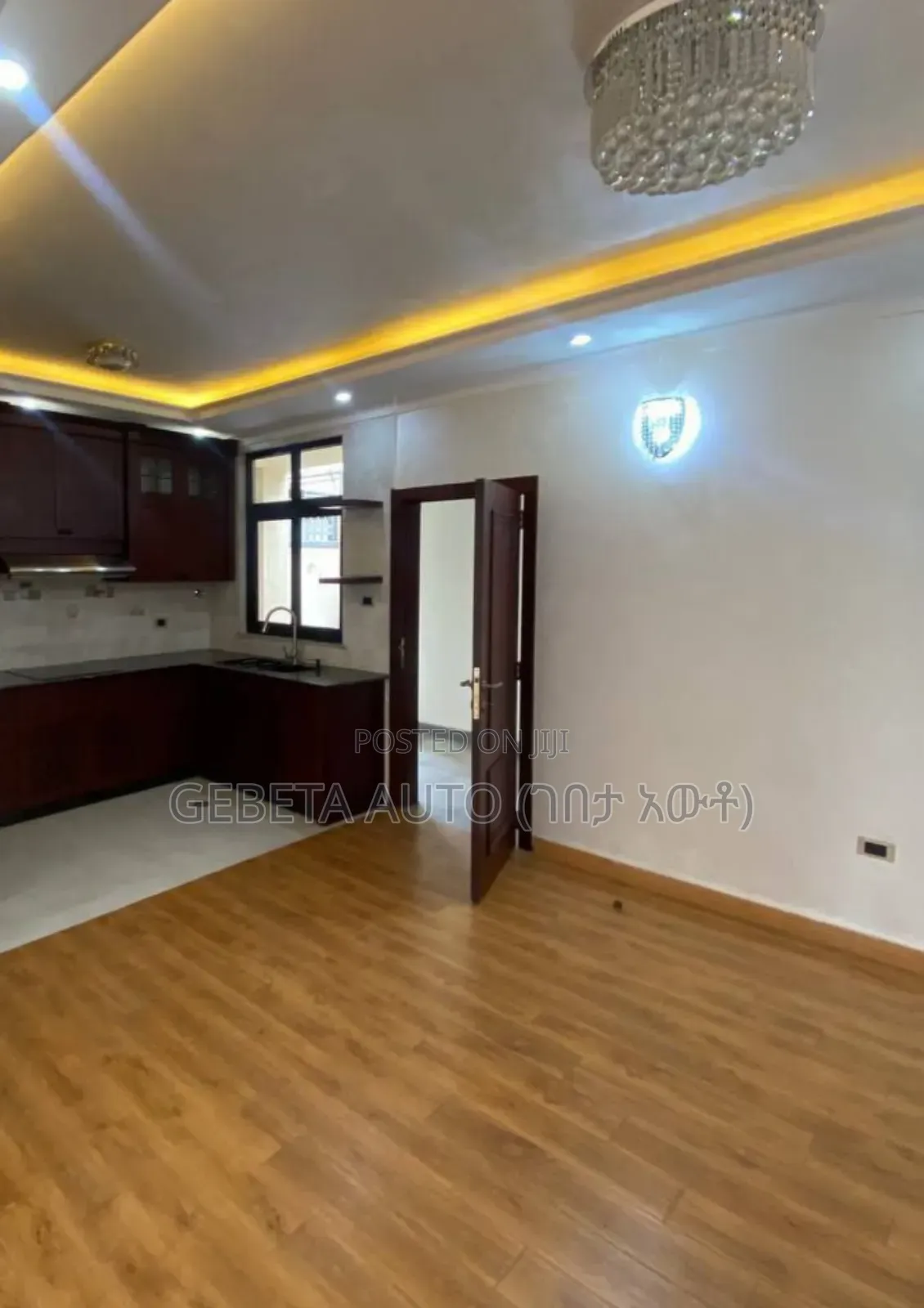 Furnished 5bdrm House in Alem Bank, Akaky Kaliti for sale
