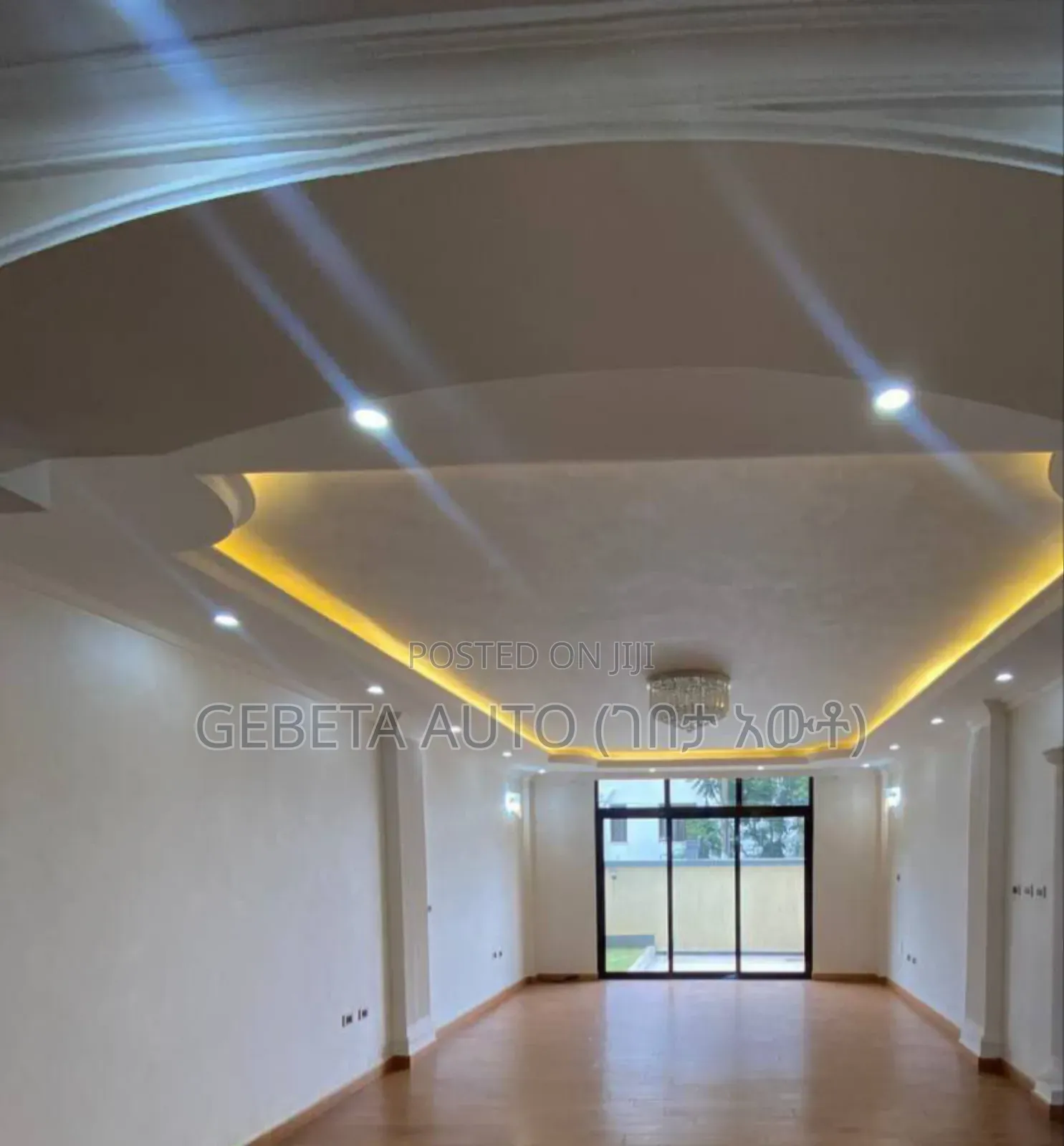 Furnished 5bdrm House in Alem Bank, Akaky Kaliti for sale