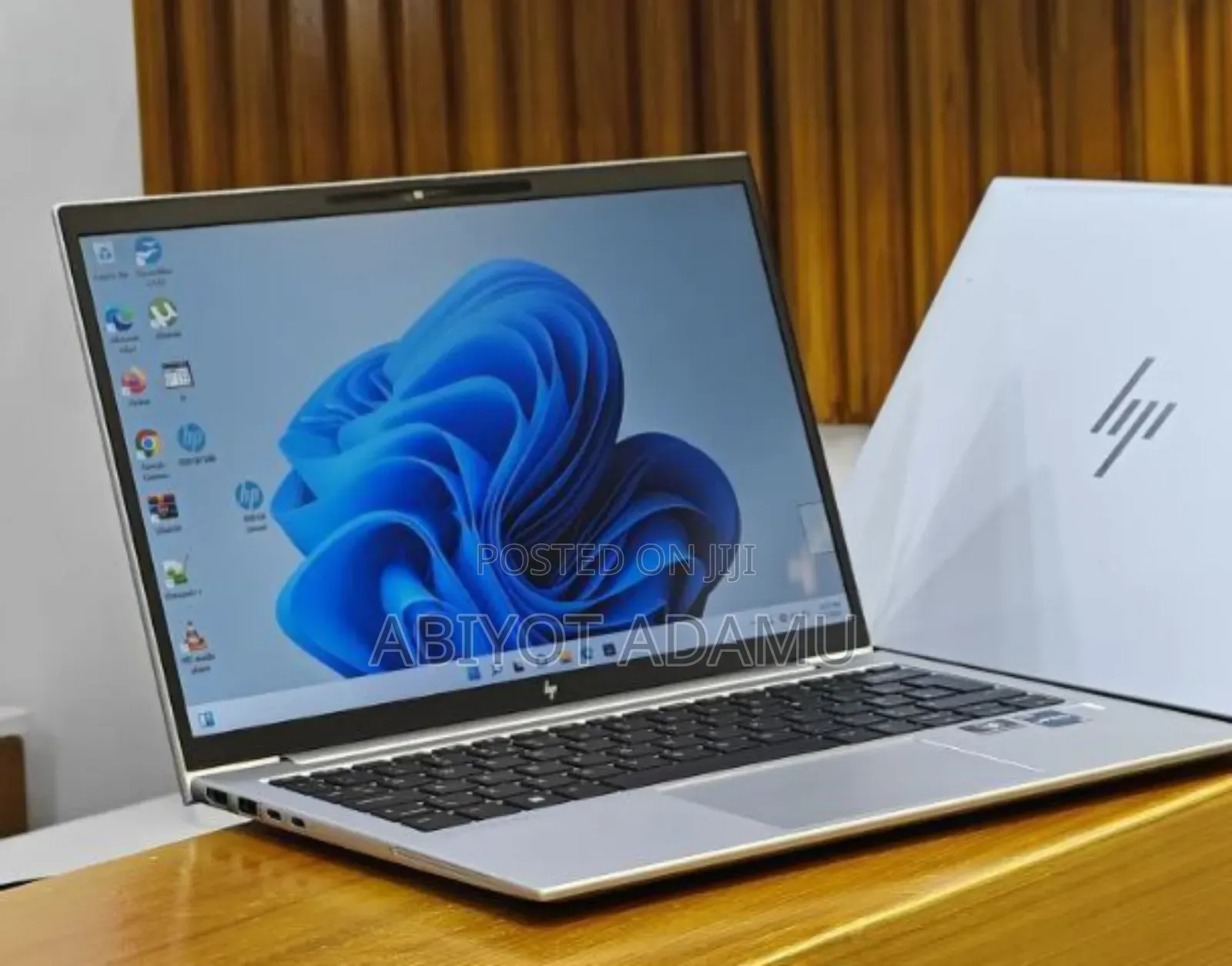 New Laptop HP EliteBook 830 G9 16GB Intel Core I5 SSD 512GB