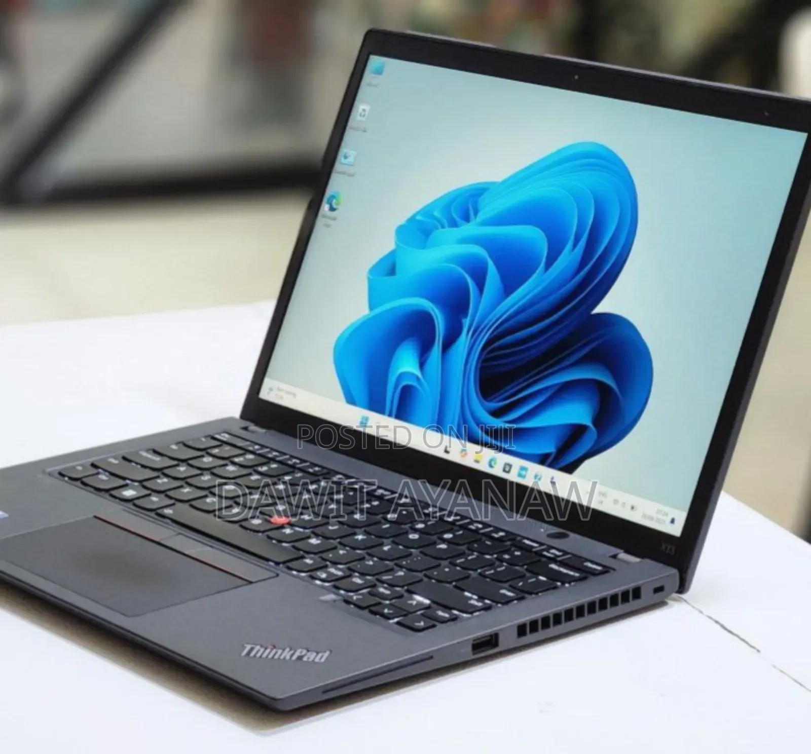 New Laptop Lenovo ThinkPad T14 16GB Intel Core I5 SSD 512GB