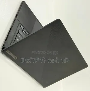 New Laptop Asus ROG Zephyrus M16 GU603HR 16GB Intel Core I9 SSD 1T