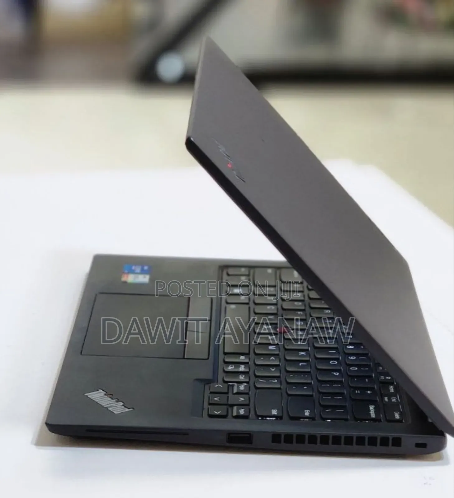 New Laptop Lenovo ThinkPad T14 16GB Intel Core I5 SSD 512GB