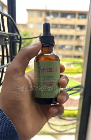 Photo - Mielle Rosemary