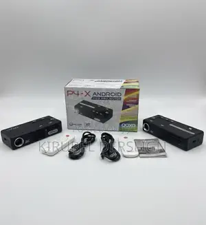 Photo - P4x Ultra Projector