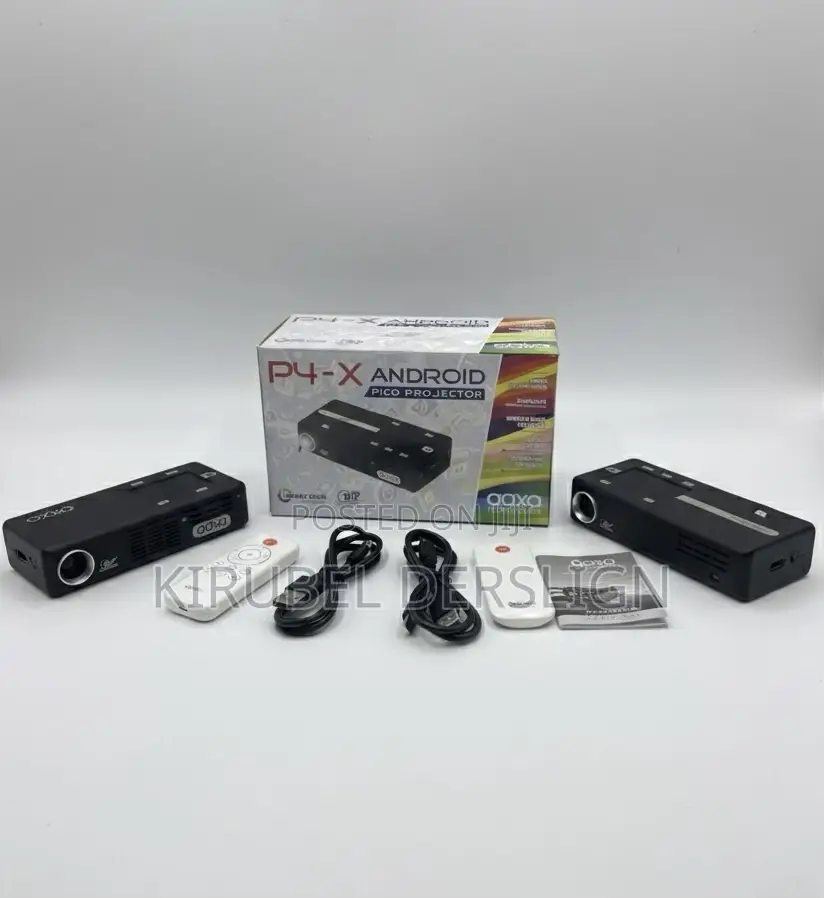 P4x Ultra Projector