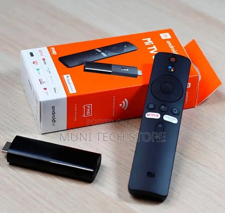  Mi Tv Stick (Fhd) 1080 