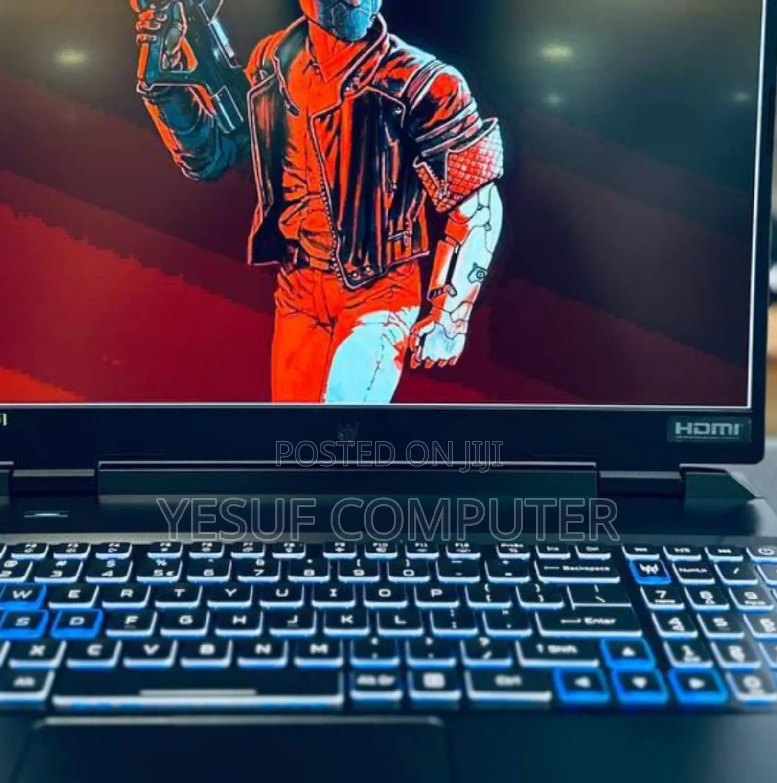 New Laptop Acer Predator Helios Neo 16 16GB Intel Core I9 SSD 1T