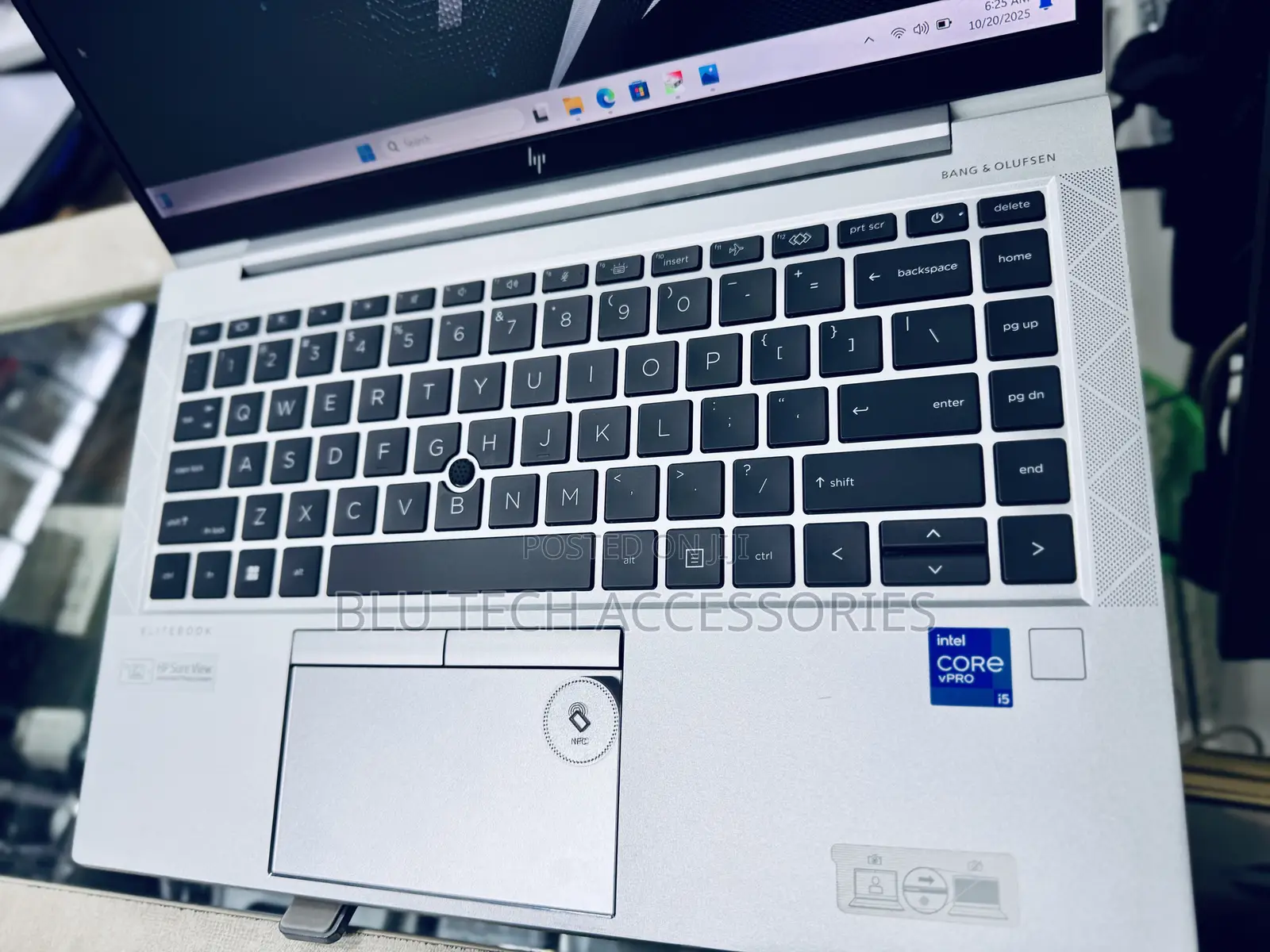 New Laptop HP EliteBook 840 G8 16GB Intel Core I5 SSD 512GB