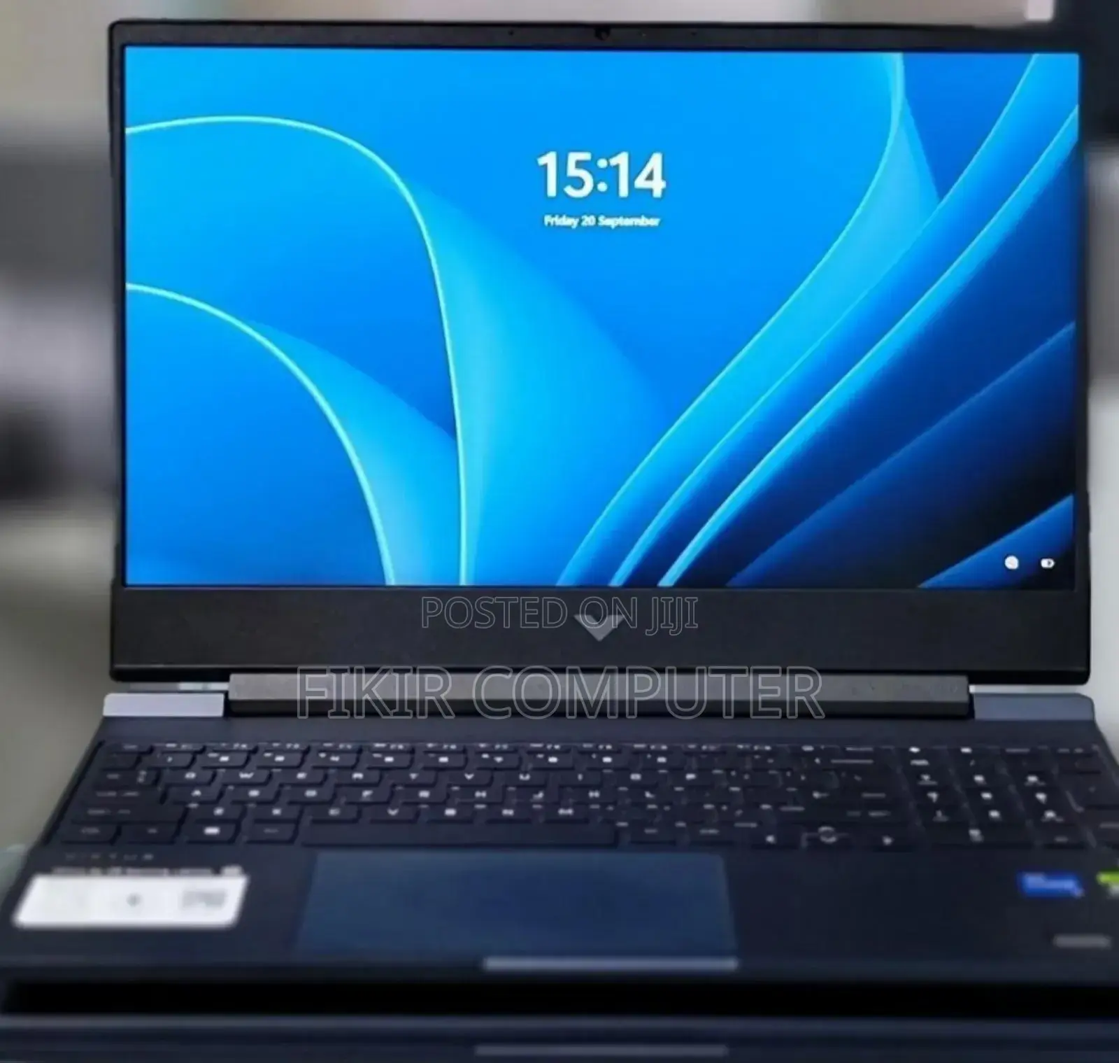 New Laptop HP Victus 16 8GB Intel Core I5 SSD 512GB