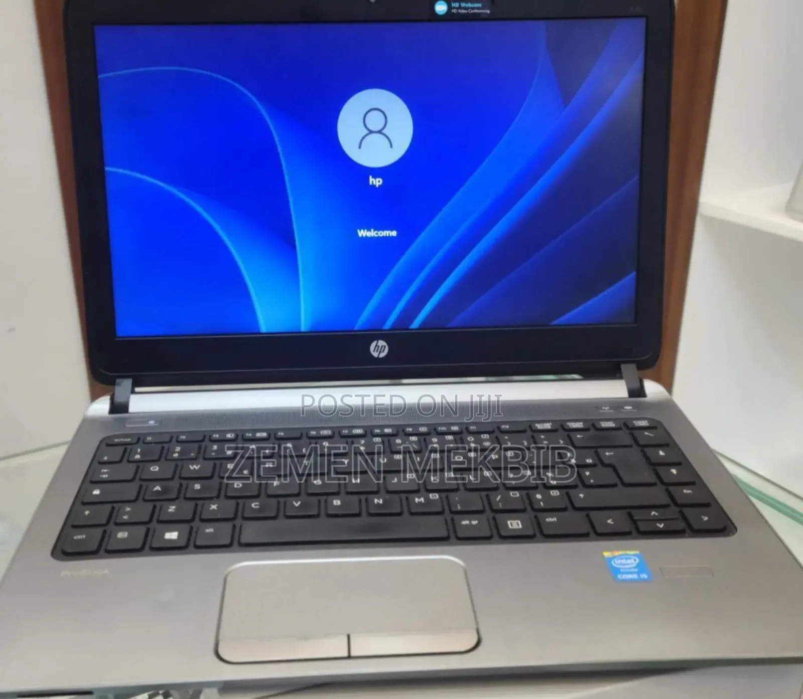 New Laptop HP EliteBook 840 4GB Intel Core I5 HDD 1T