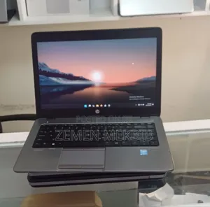 New Laptop HP EliteBook 840 4GB Intel Core I5 HDD 1T