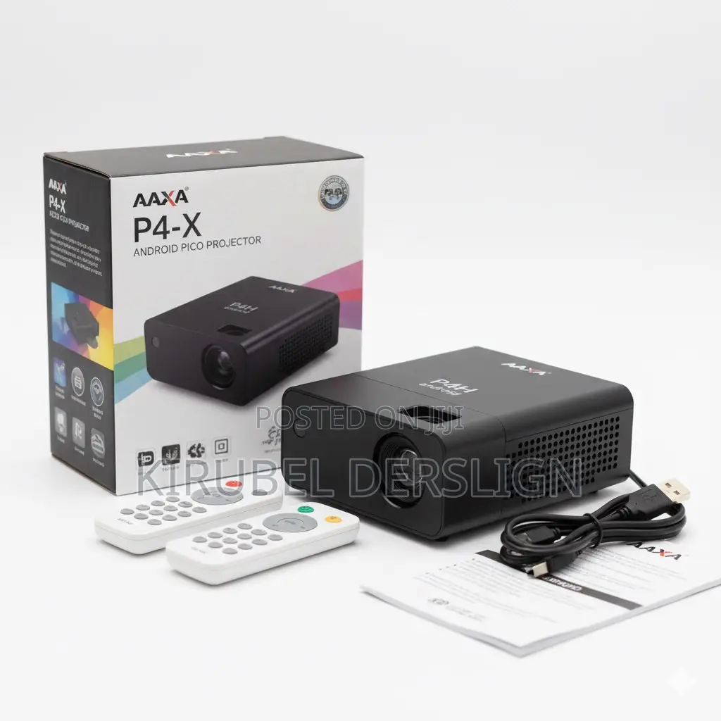 P4x Ultra Projector