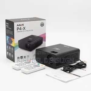 P4x Ultra Projector