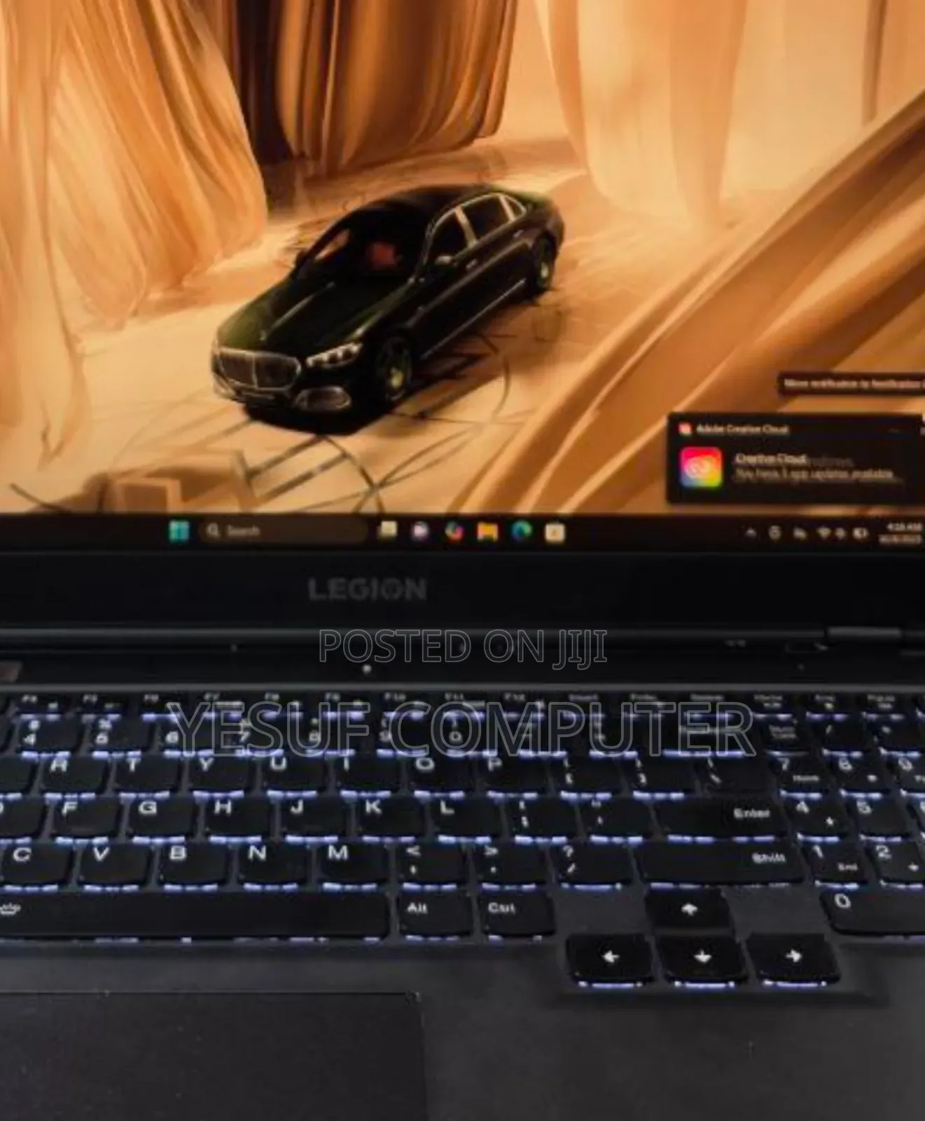 New Lenovo Legion Y7000P IRX9 Gaming Laptop 16GB Intel Core I7 SSD 1T