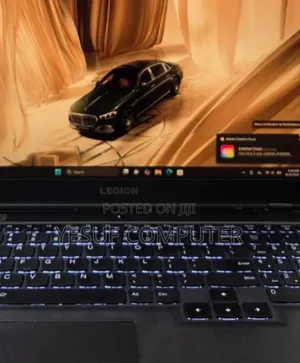 New Lenovo Legion Y7000P IRX9 Gaming Laptop 16GB Intel Core I7 SSD 1T