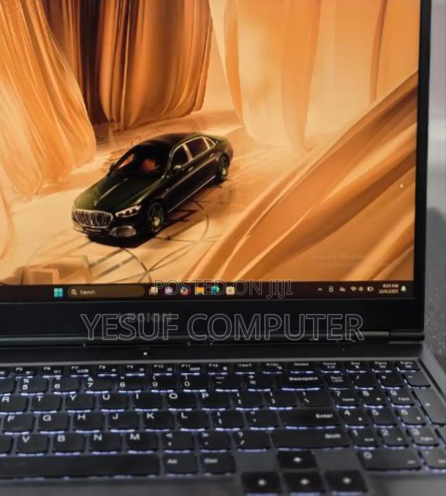 New Lenovo Legion Y7000P IRX9 Gaming Laptop 16GB Intel Core I7 SSD 1T