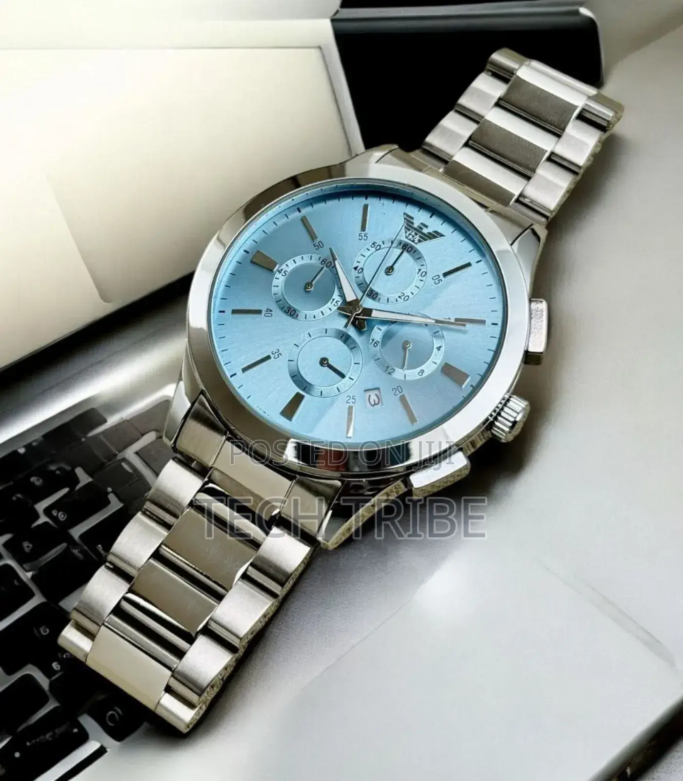 Emporio Armani Chronograph High Quality Men's Watches