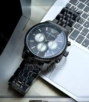 Emporio Armani Chronograph High Quality Men's Watches