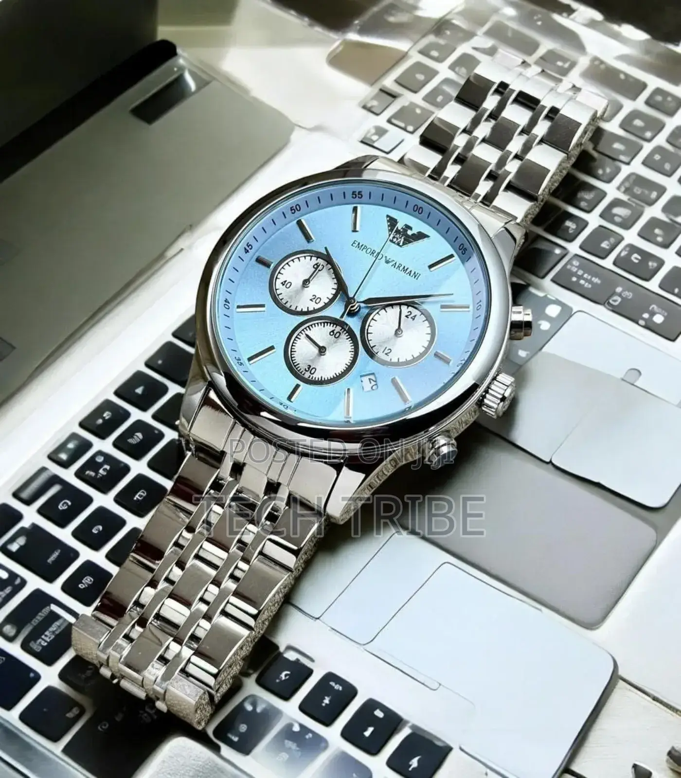 Emporio Armani Chronograph High Quality Men's Watches