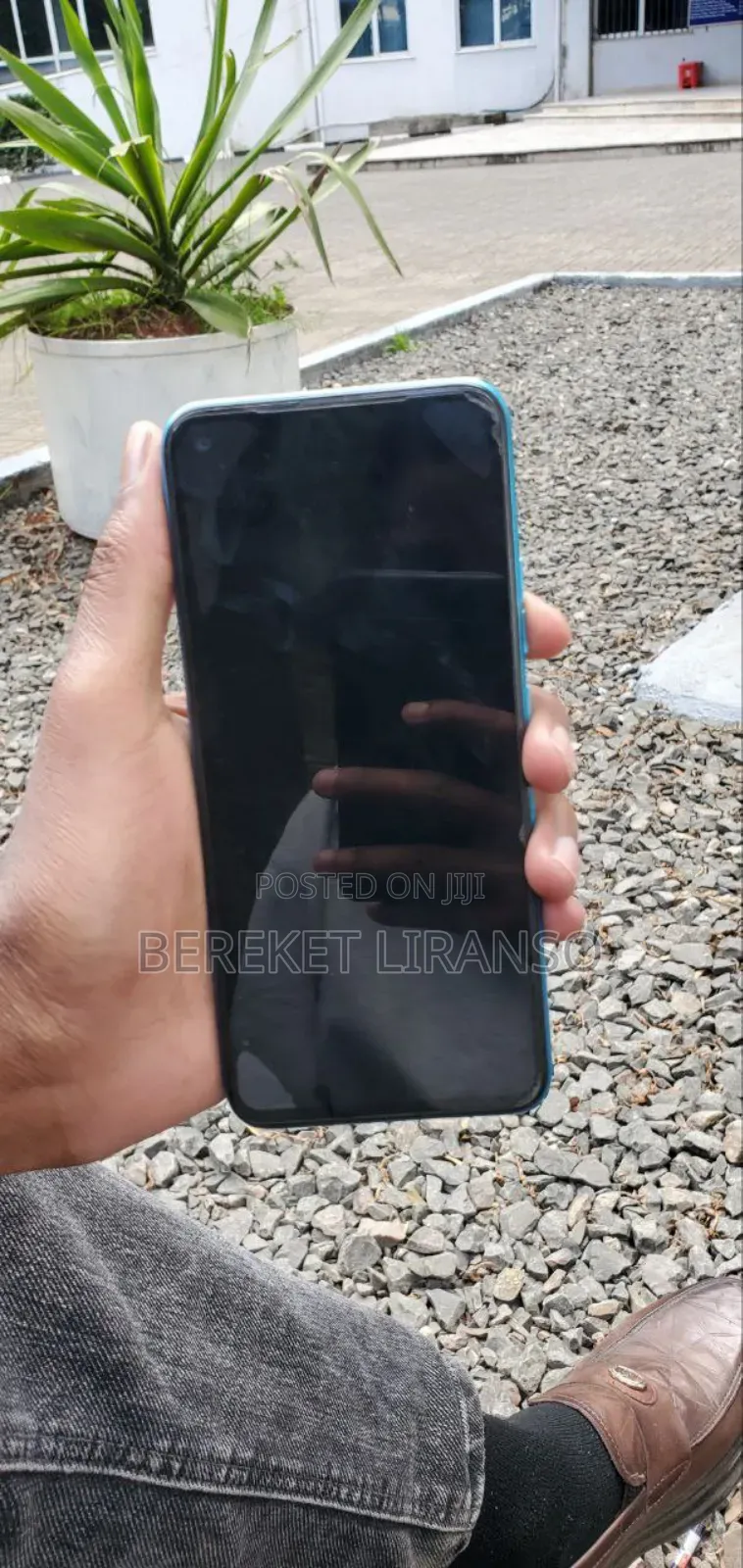 Tecno Camon 16S 128 GB Green