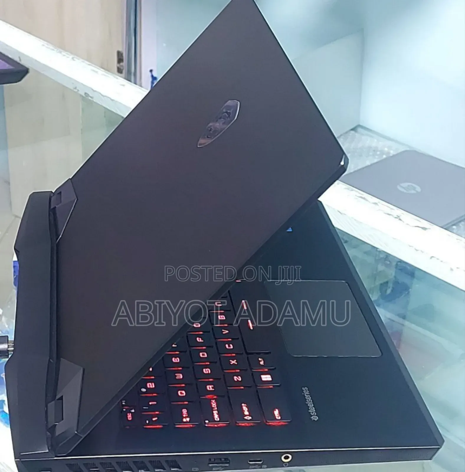 New Laptop Alienware M15 R3 16GB Intel Core I7 SSD 1T