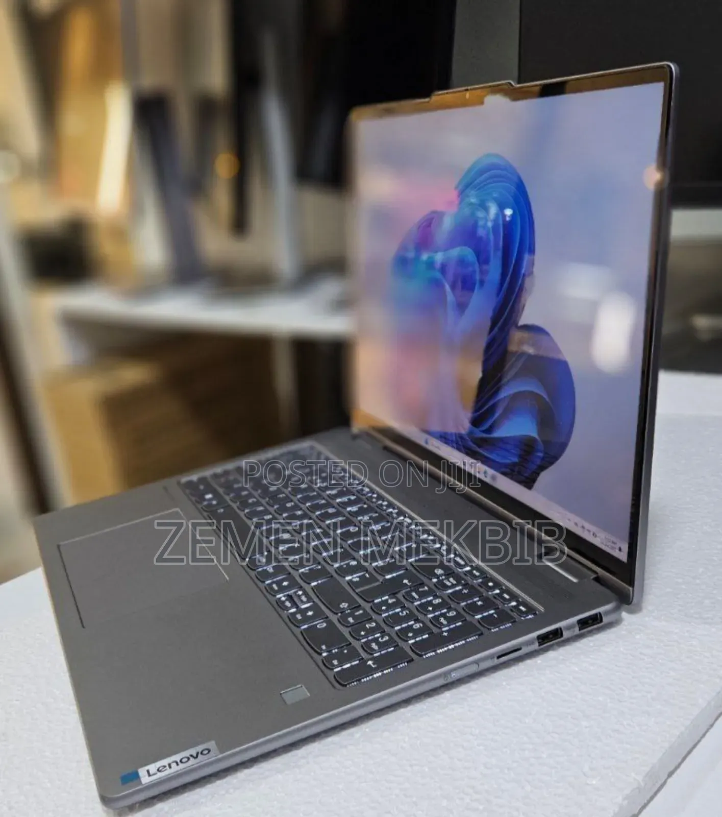 New Laptop Lenovo ThinkPad TransNote 16GB Intel Core I7 SSD 512GB