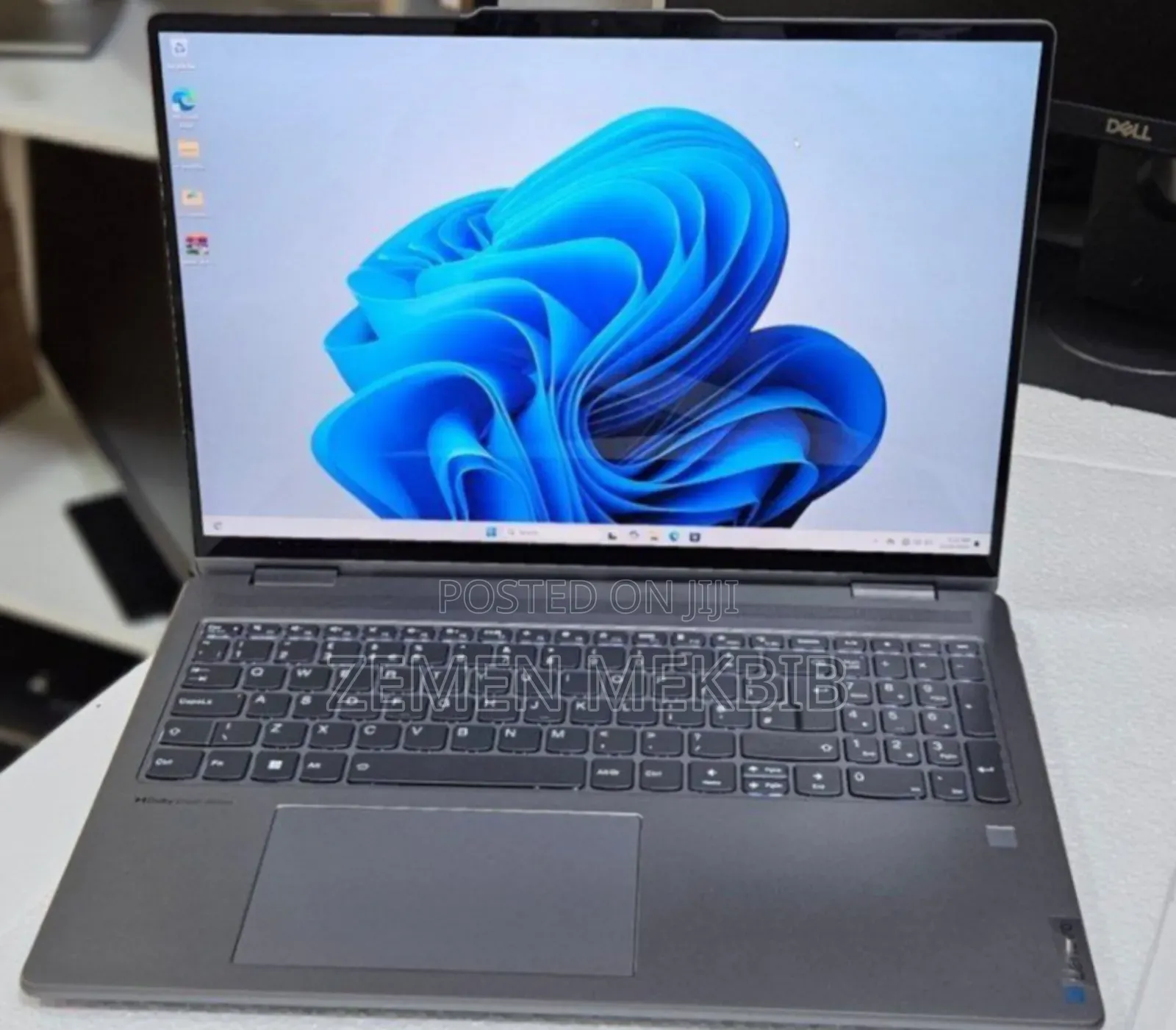 New Laptop Lenovo ThinkPad TransNote 16GB Intel Core I7 SSD 512GB