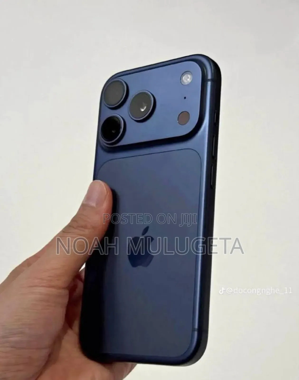 New Apple iPhone 17 Pro Max 256 GB Black