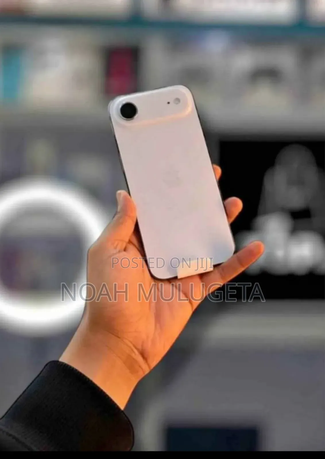 New Apple iPhone Air 256 GB White