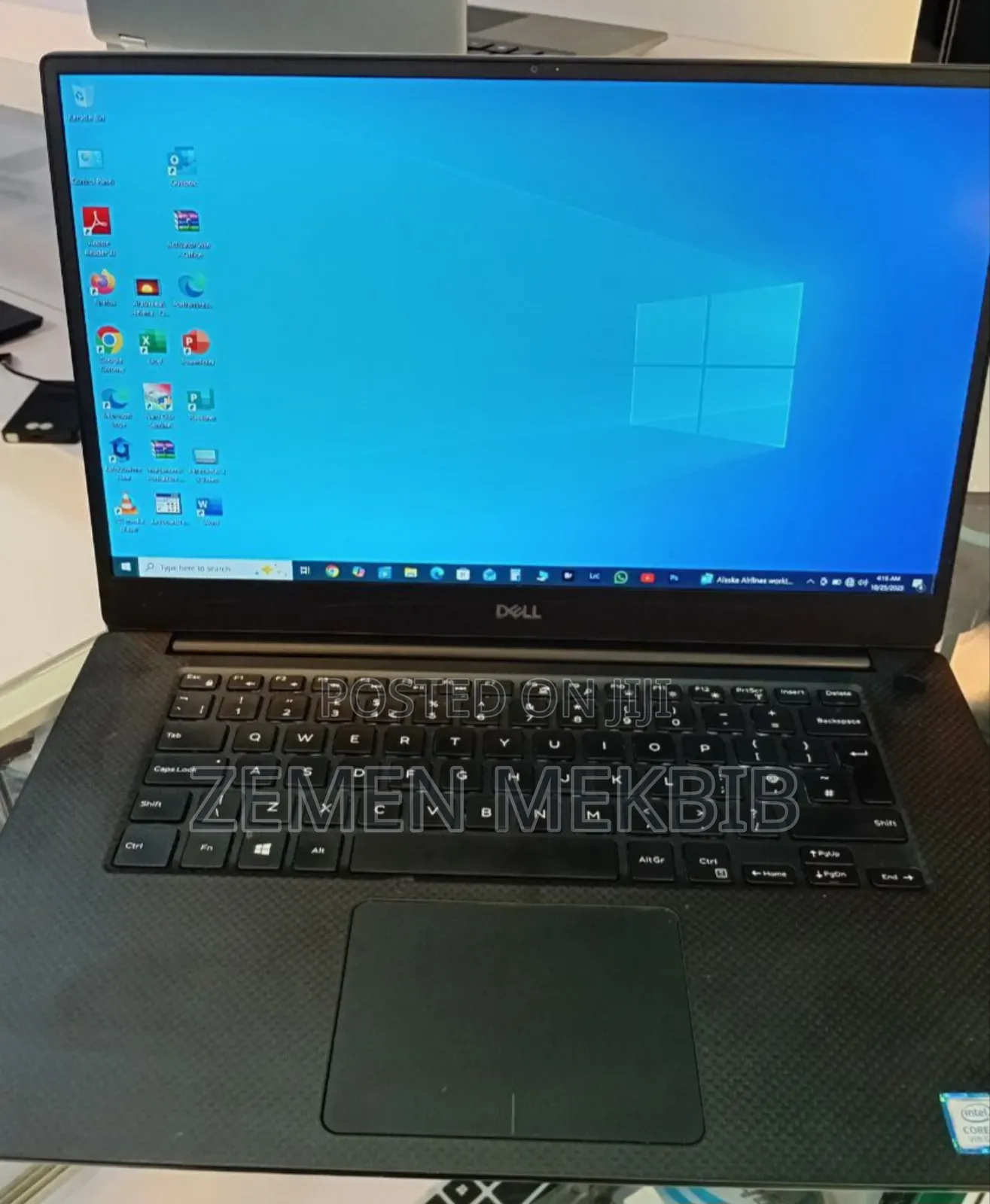 New Laptop Dell XPS 15 16GB Intel Core I5 SSD 512GB